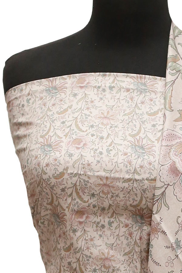Royal Designer Lawn`21 D#2241 L Brown