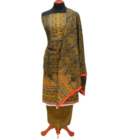 Royal Designer Lawn`21 D#5434 D Mehndi