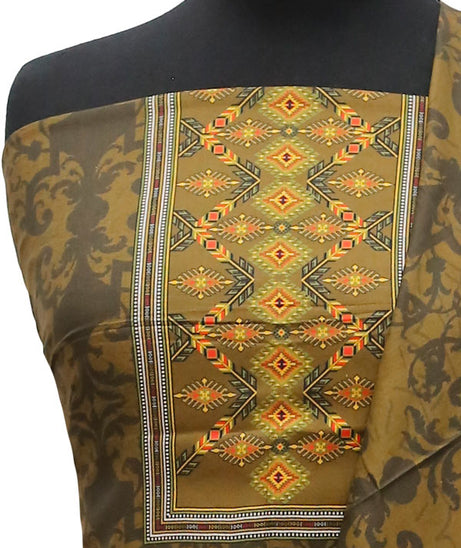 Royal Designer Lawn`21 D#5434 D Mehndi