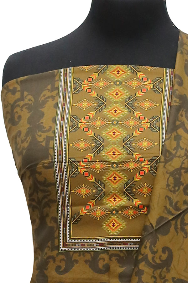 Royal Designer Lawn`21 D#5434 D Mehndi