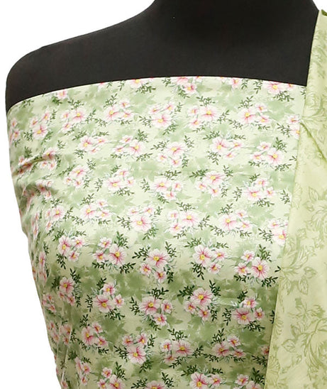 Royal Designer Lawn`21 D#610 Green