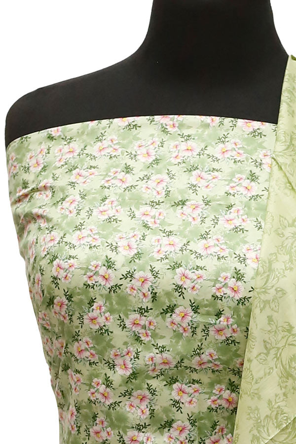 Royal Designer Lawn`21 D#610 Green