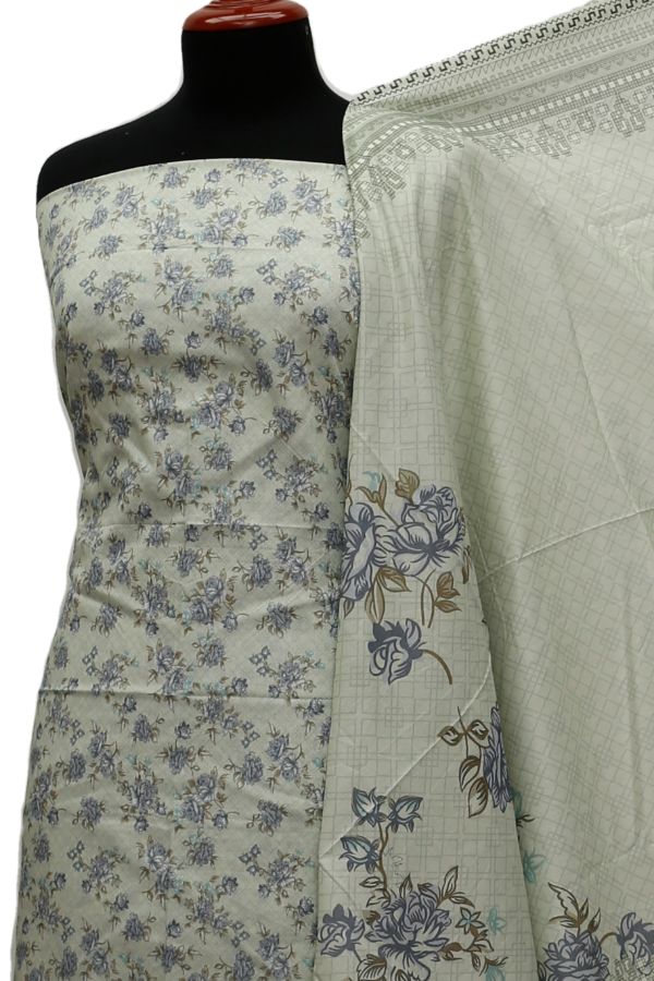 Royal Designer Lawn`21 D#11596 (L Pista)