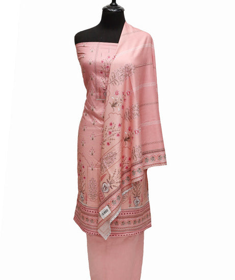 Royal Designer Linen`21 D#1015 (T Pink)