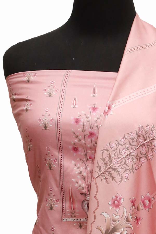 Royal Designer Linen`21 D#1015 (T Pink)