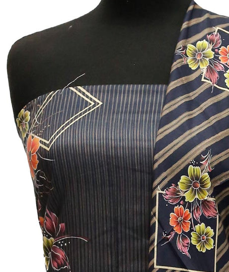 Royal Designer Linen`22 D#2989 Black