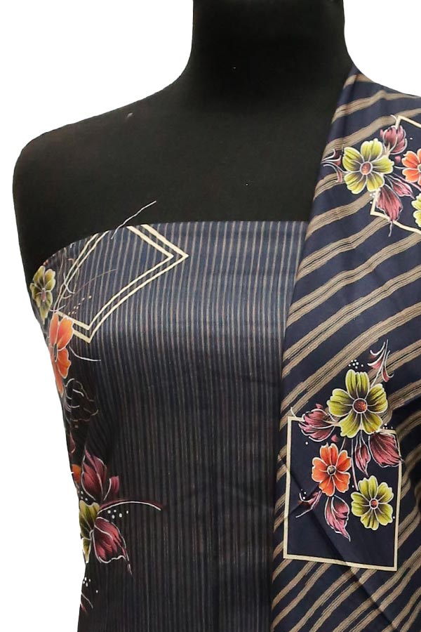 Royal Designer Linen`22 D#2989 Black