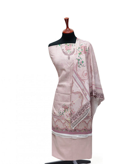 Royal Designer P/Lawn`25 D#142 (T Pink)