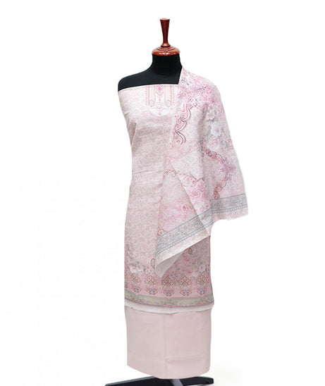 Royal Designer P/Lawn`25 D#77362 (B Pink)