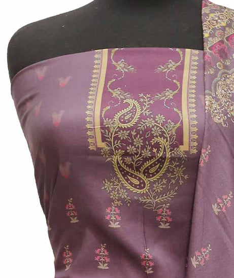 Royal Designer P/Linen`21 D#18212 (D Purple)