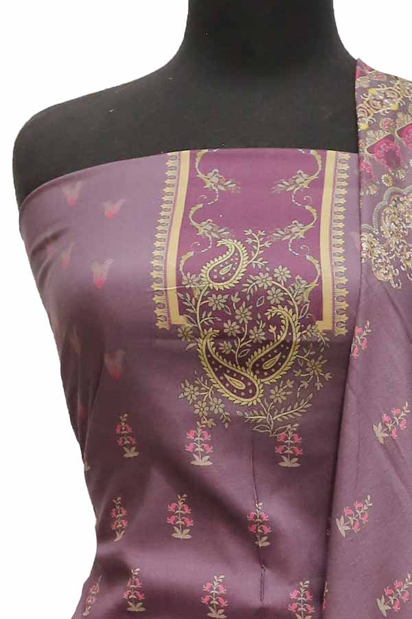 Royal Designer P/Linen`21 D#18212 (D Purple)
