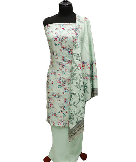 Royal Designer P/Linen`21 D#18217 (Ferozi)