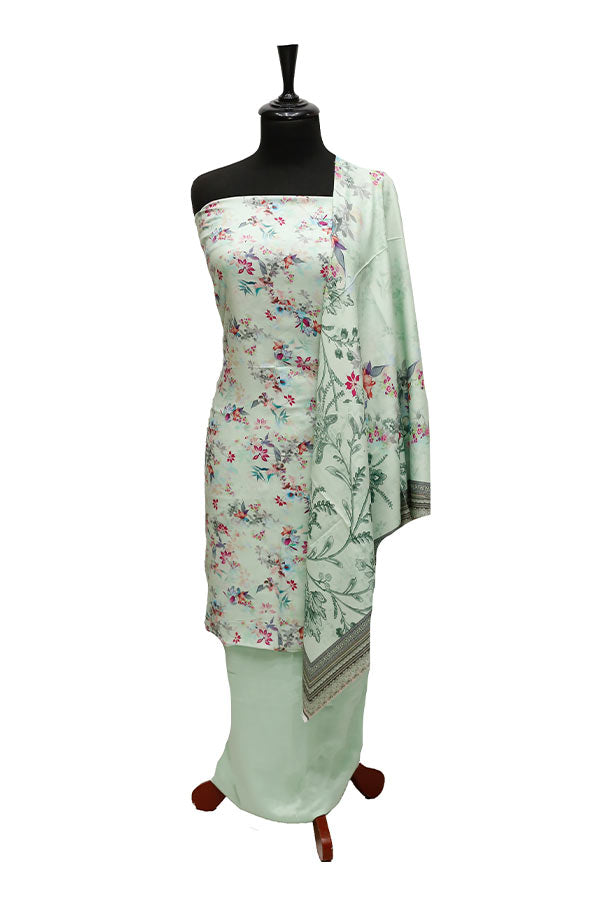 Royal Designer P/Linen`21 D#18217 (Ferozi)