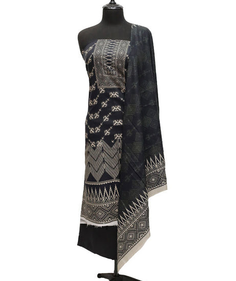 Royal Designer P/Linen`21 D#18231 (Black)