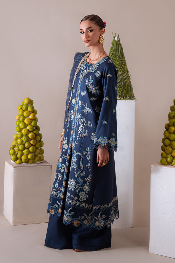 Aabyaan Miraal Emb Viscose`25 AV#08