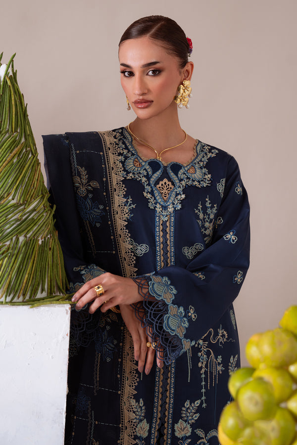 Aabyaan Miraal Emb Viscose`25 AV#08