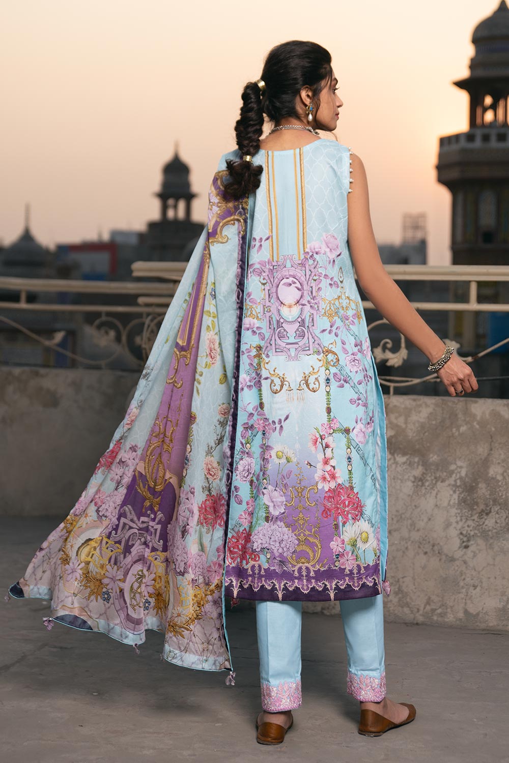 Rungrez Mishkal D/Lawn`21 MSK#11