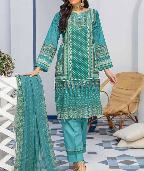 Rungrez Mishkal Lawn`21 D#07