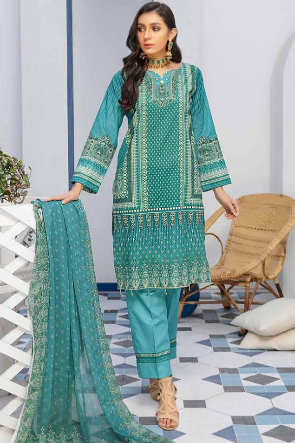 Rungrez Mishkal Lawn`21 D#07