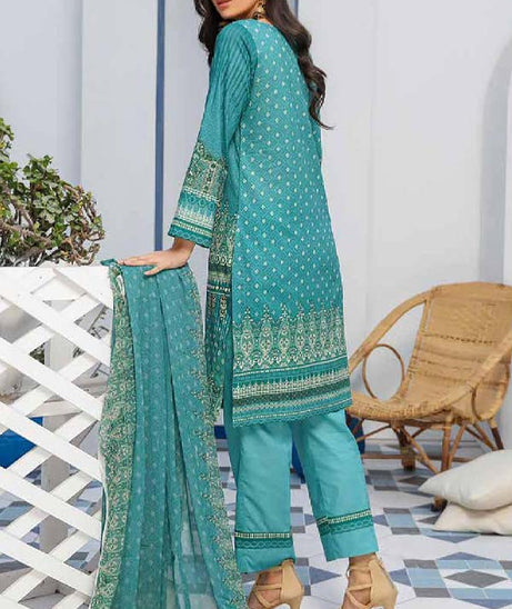 Rungrez Mishkal Lawn`21 D#07