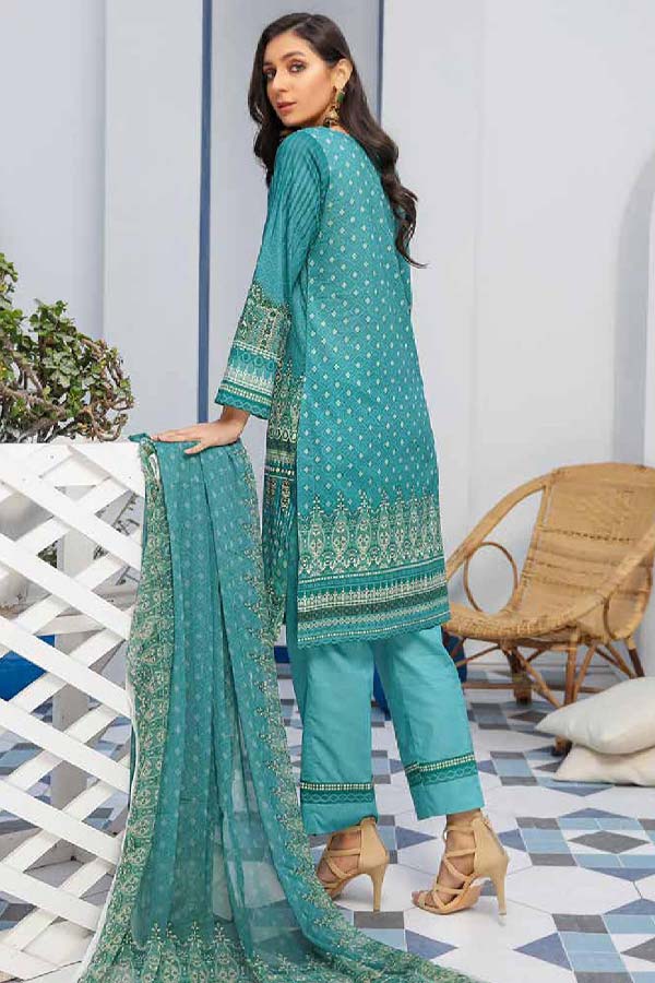 Rungrez Mishkal Lawn`21 D#07