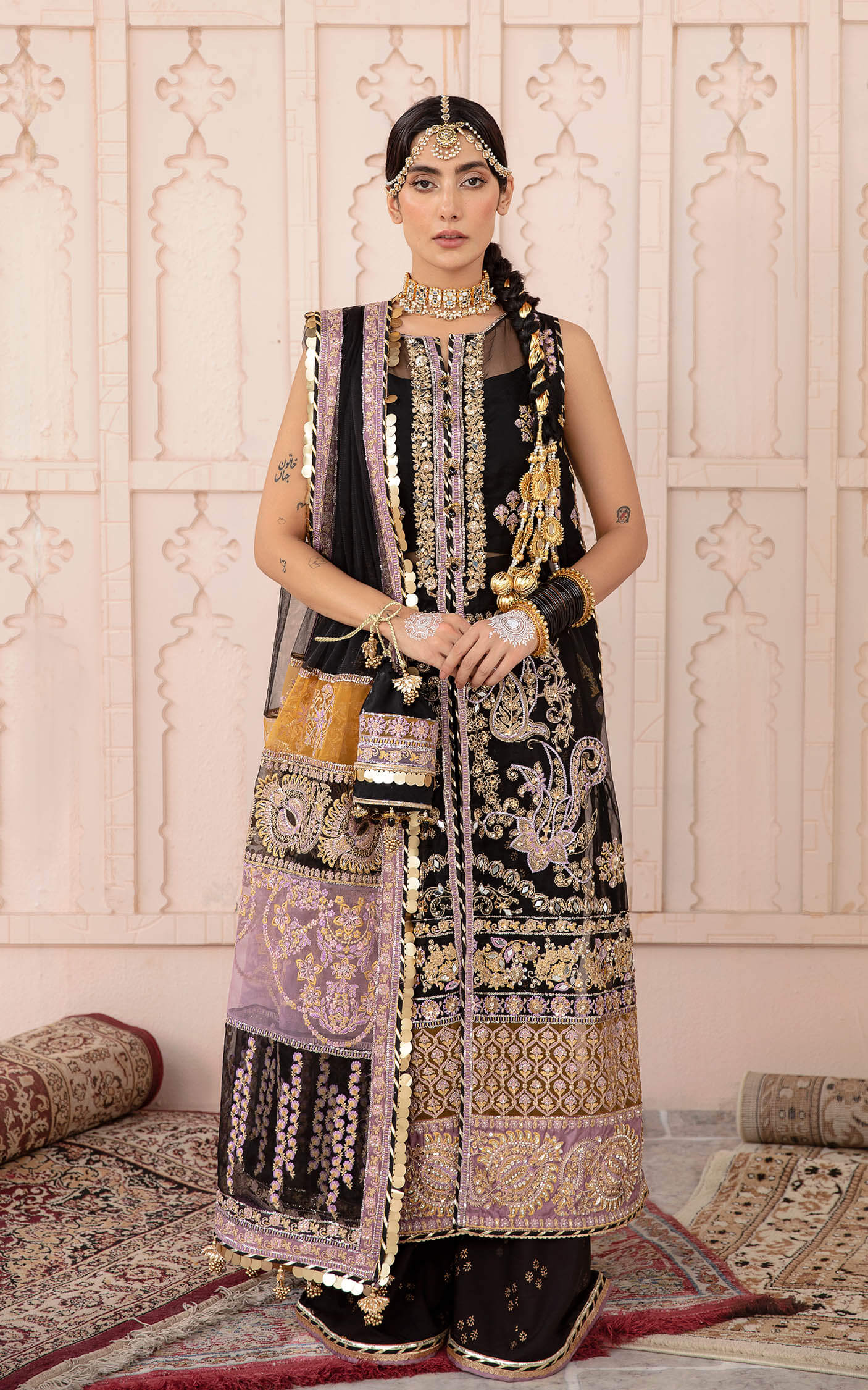 Asifa &amp; Nabeel Sakhiyaan Festive`22 SF#01 MUSAVIR