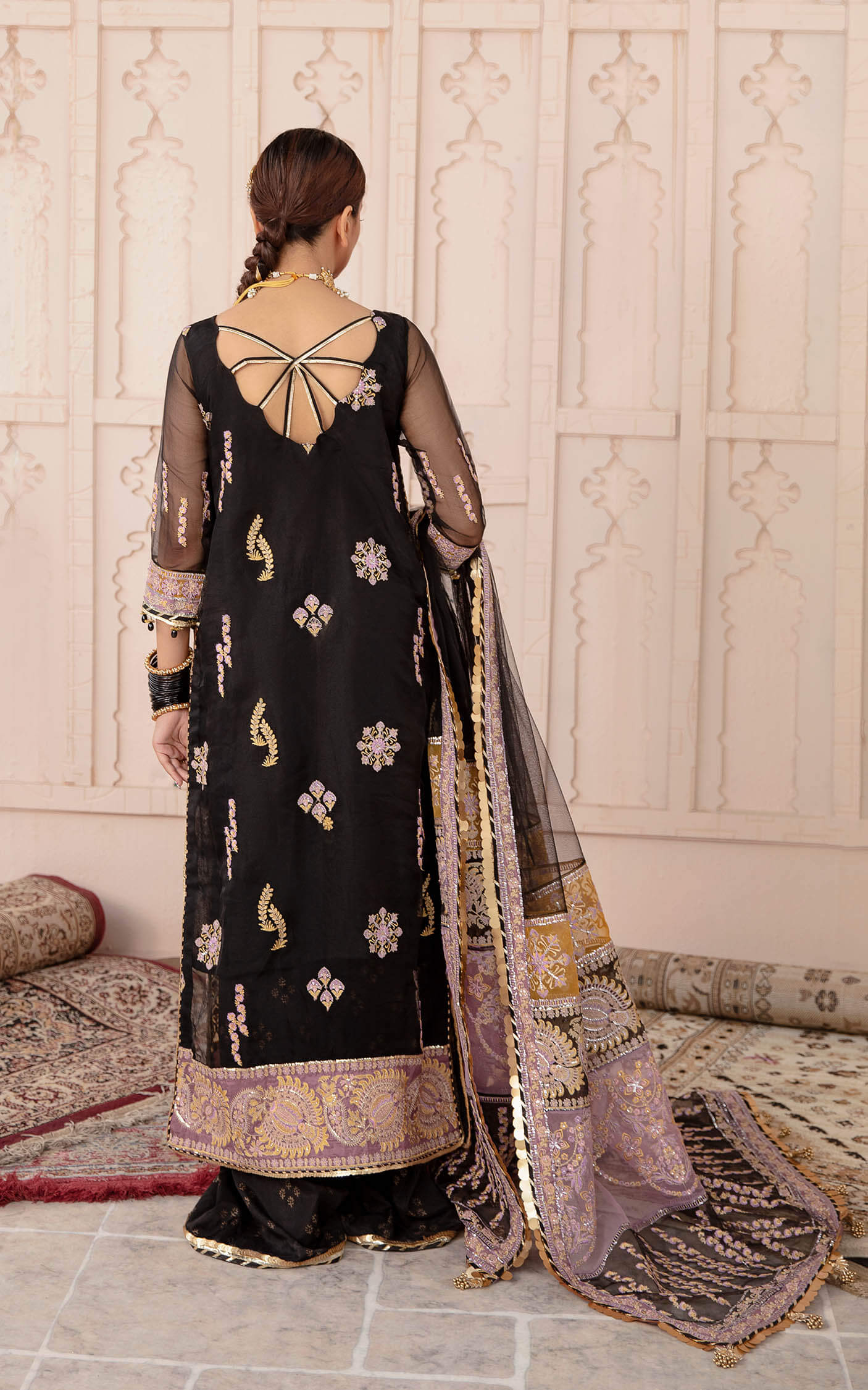 Asifa &amp; Nabeel Sakhiyaan Festive`22 SF#01 MUSAVIR