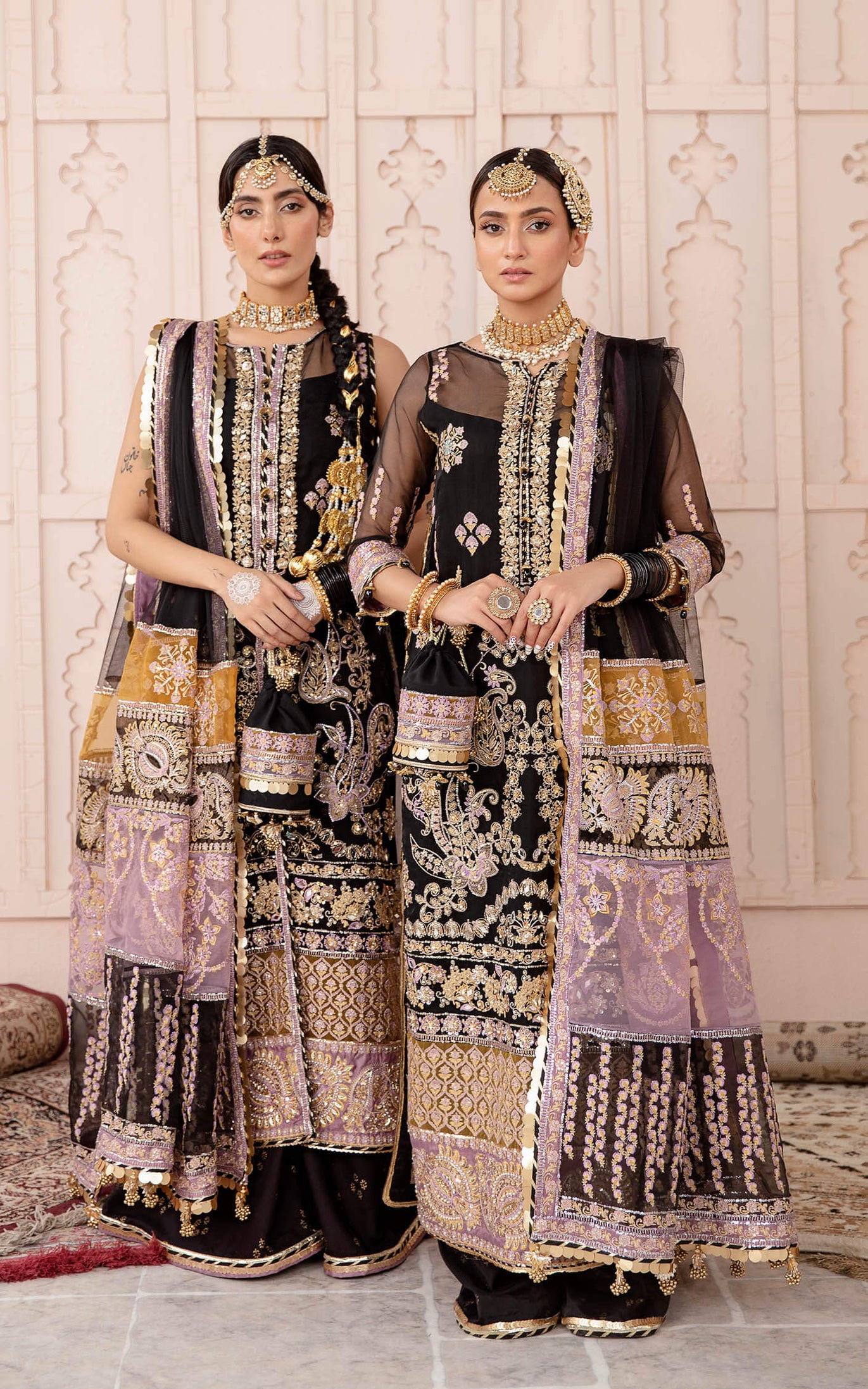 Asifa &amp; Nabeel Sakhiyaan Festive`22 SF#01 MUSAVIR