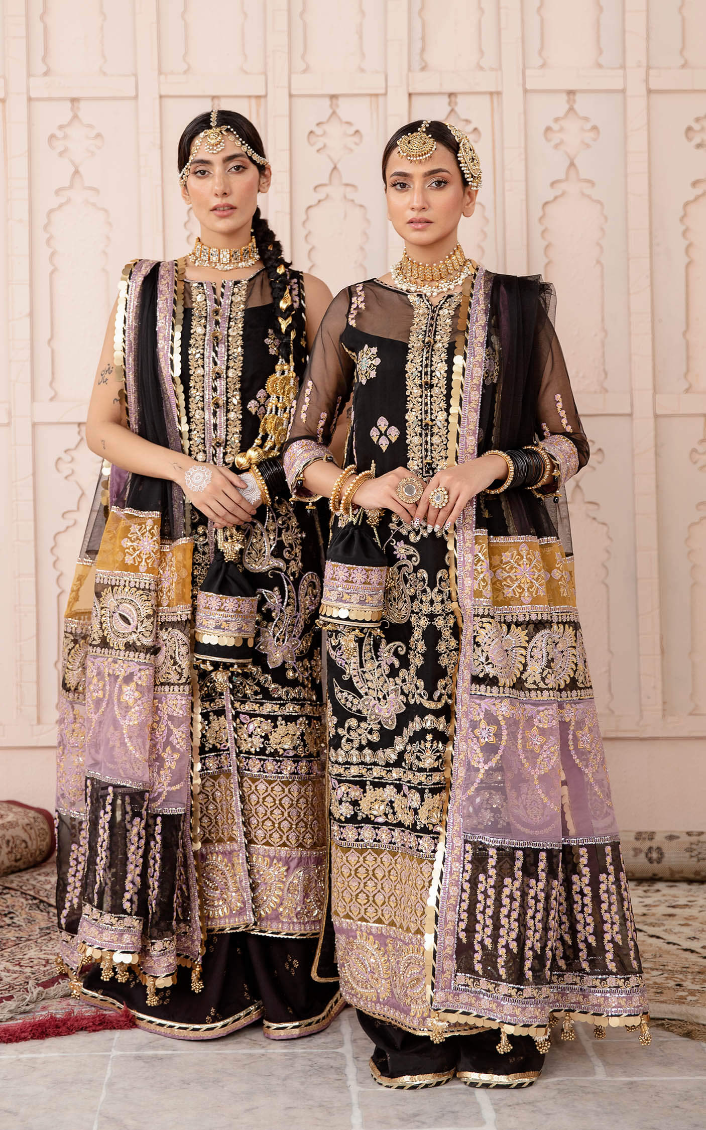 Asifa &amp; Nabeel Sakhiyaan Festive`22 SF#01 MUSAVIR