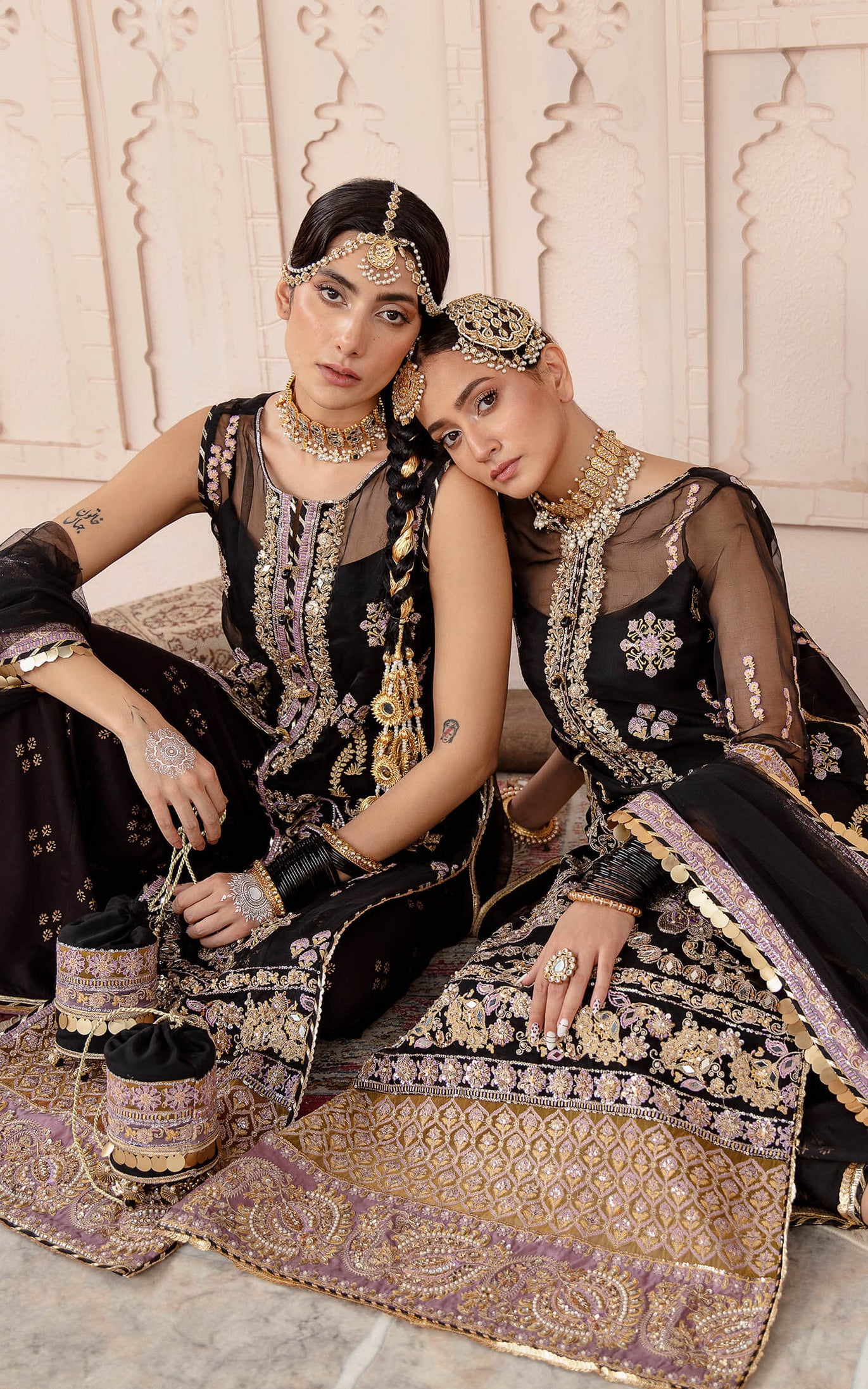 Asifa &amp; Nabeel Sakhiyaan Festive`22 SF#01 MUSAVIR