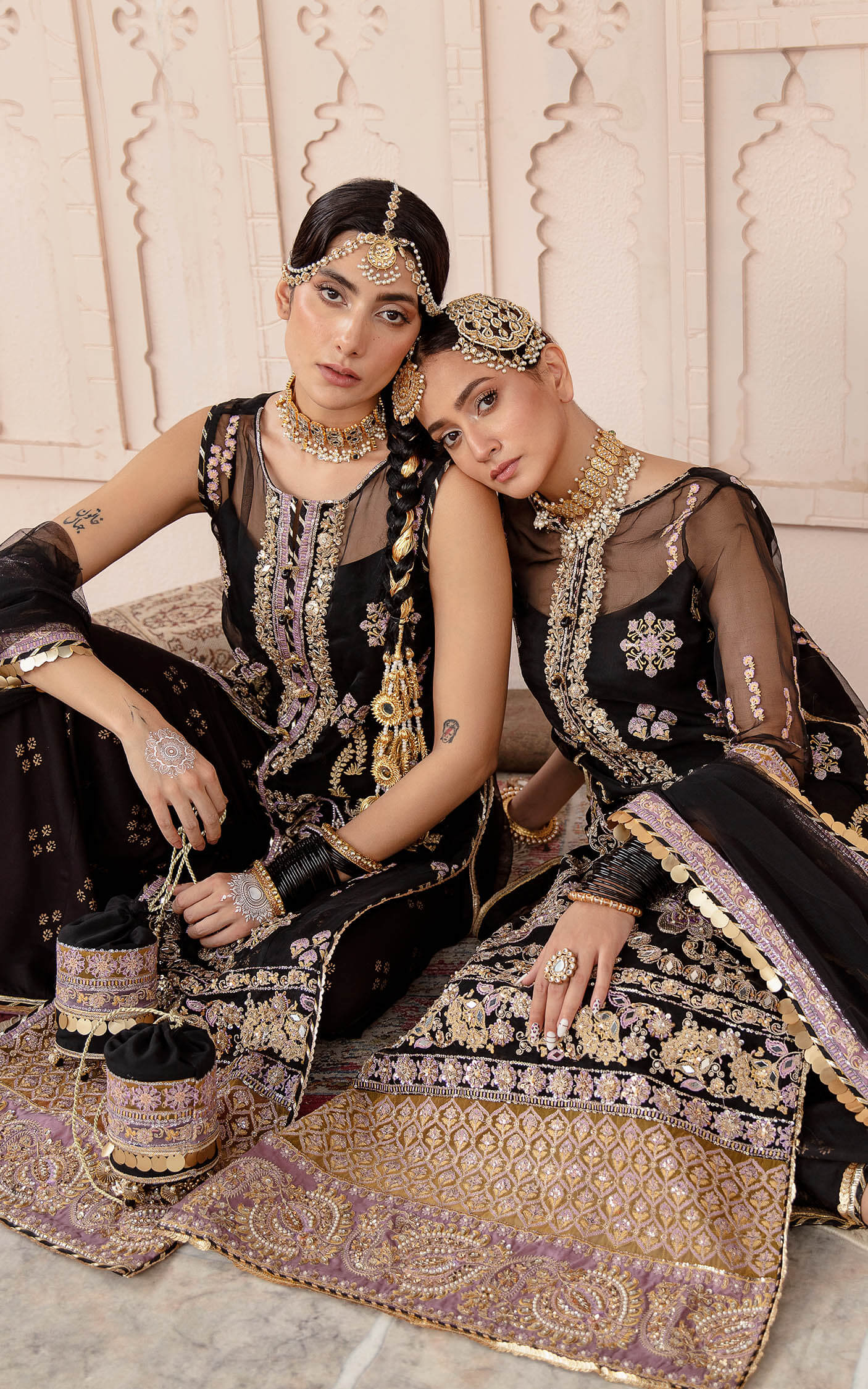 Asifa &amp; Nabeel Sakhiyaan Festive`22 SF#01 MUSAVIR