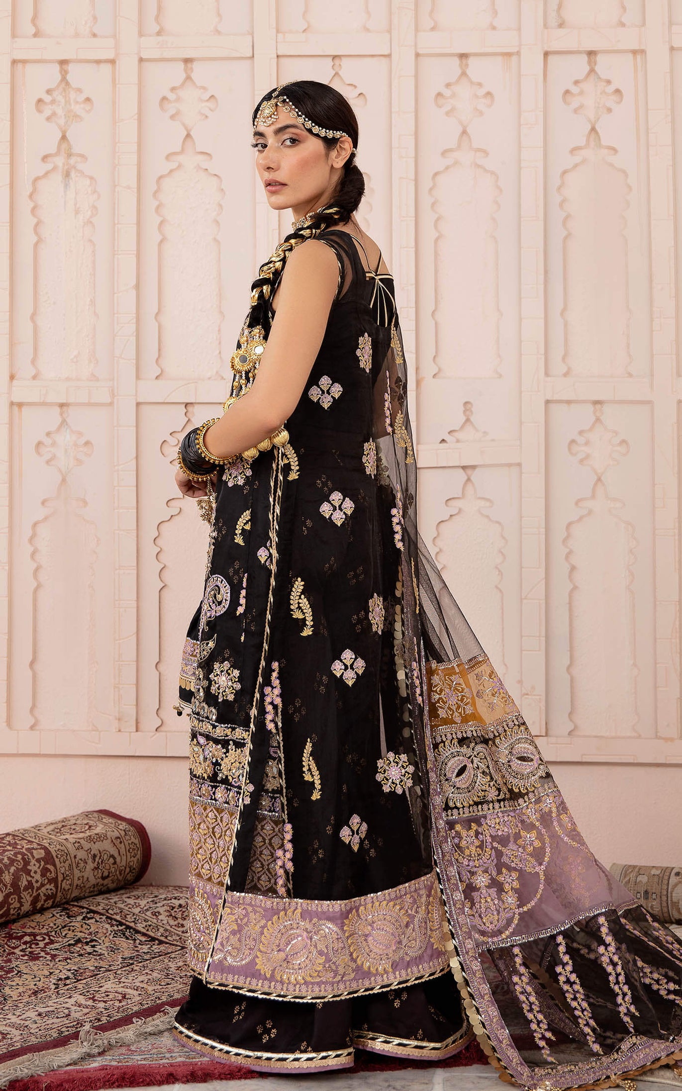 Asifa &amp; Nabeel Sakhiyaan Festive`22 SF#01 MUSAVIR
