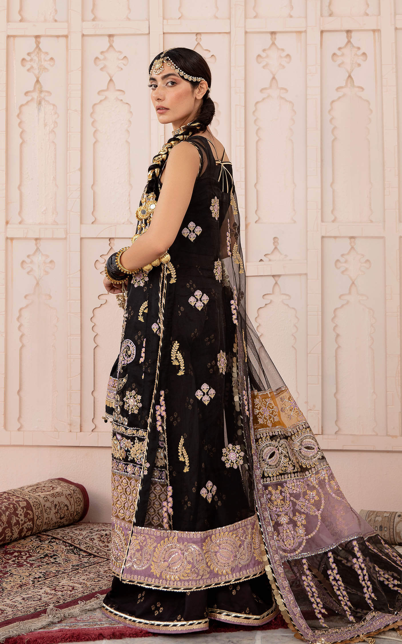 Asifa &amp; Nabeel Sakhiyaan Festive`22 SF#01 MUSAVIR