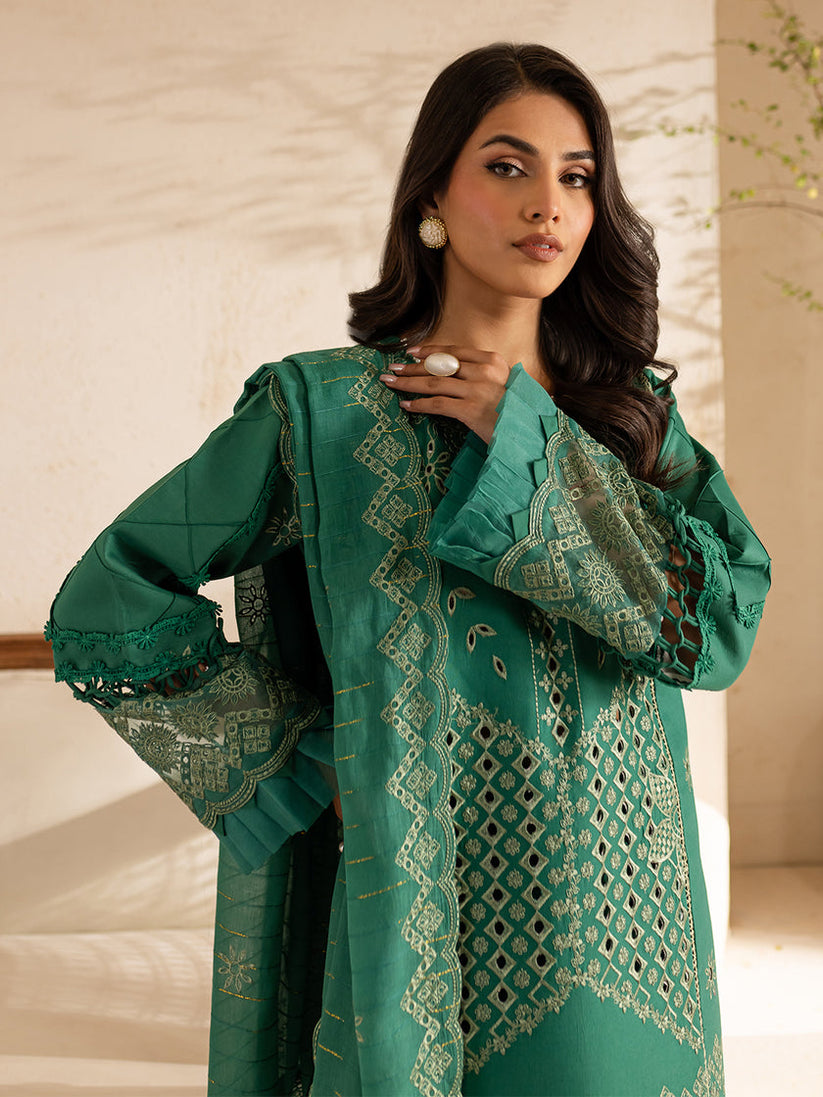 Parishay The S/Garden Lawn`25 SG#14