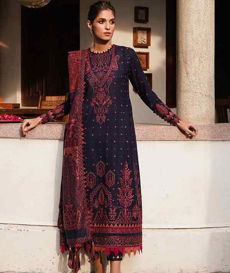 Shahtoosh Luxury Winter`22 D#11
