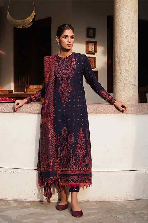 Shahtoosh Luxury Winter`22 D#11