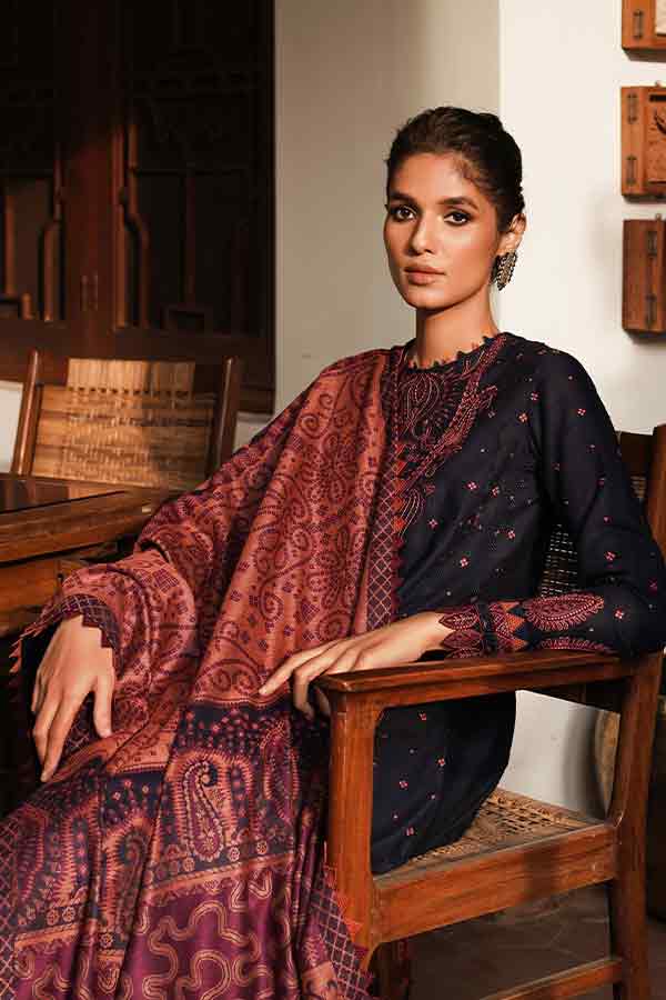Shahtoosh Luxury Winter`22 D#11