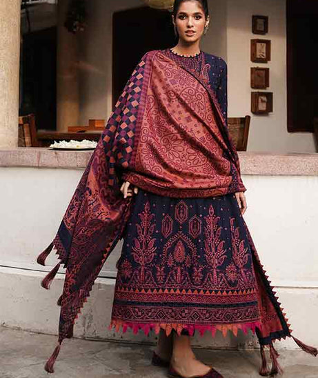 Shahtoosh Luxury Winter`22 D#11