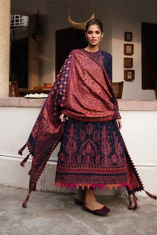 Shahtoosh Luxury Winter`22 D#11