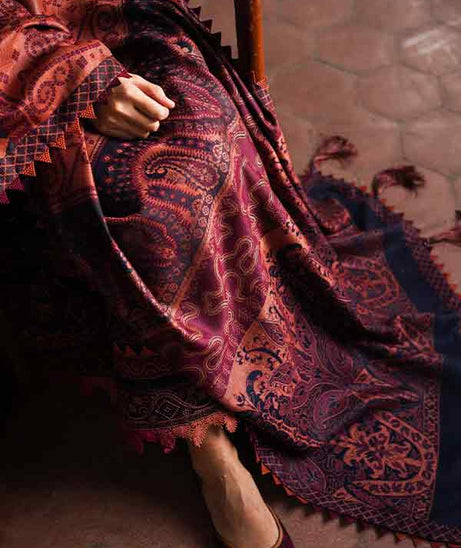 Shahtoosh Luxury Winter`22 D#11