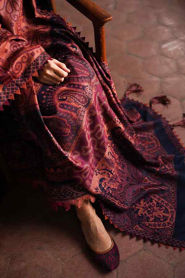 Shahtoosh Luxury Winter`22 D#11