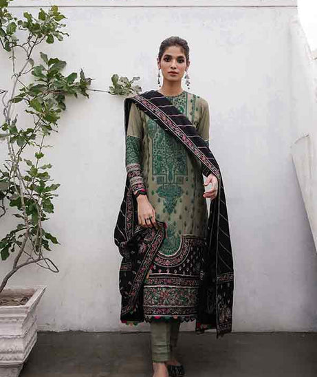 Shahtoosh Luxury Winter`22 D#12