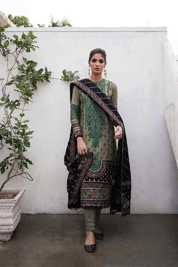 Shahtoosh Luxury Winter`22 D#12