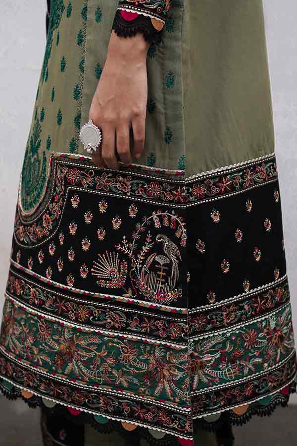 Shahtoosh Luxury Winter`22 D#12