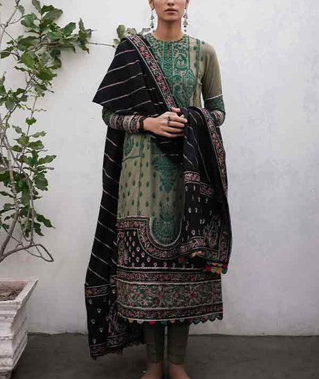 Shahtoosh Luxury Winter`22 D#12