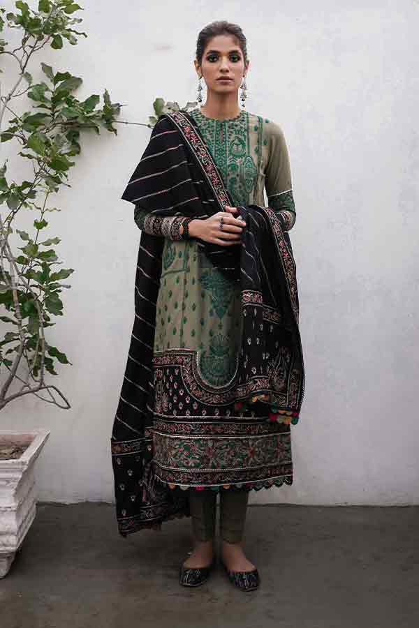 Shahtoosh Luxury Winter`22 D#12