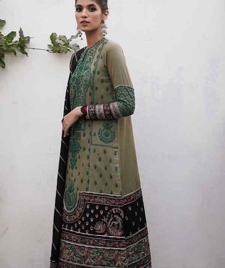 Shahtoosh Luxury Winter`22 D#12