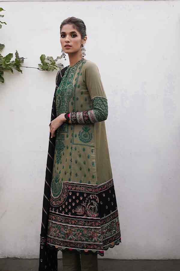 Shahtoosh Luxury Winter`22 D#12