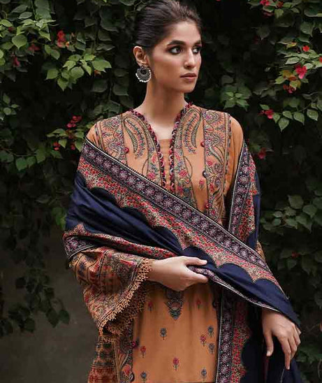 Shahtoosh Luxury Winter`22 D#6