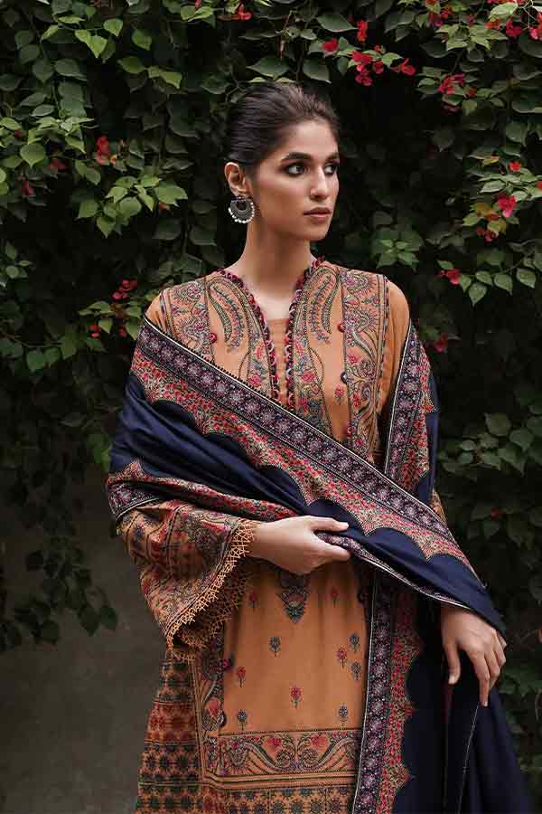 Shahtoosh Luxury Winter`22 D#6